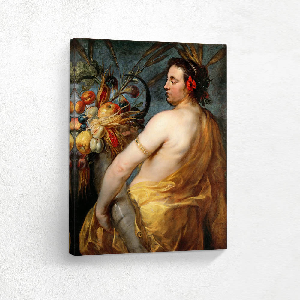 Ceres Allegory of Summer