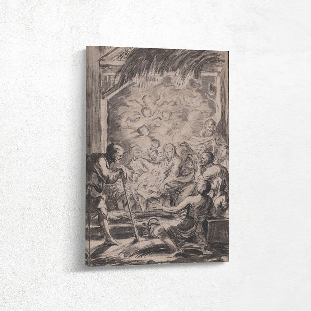 Adoration of the Shepherds