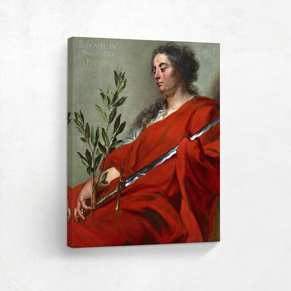 La Sibylle Phrygienne