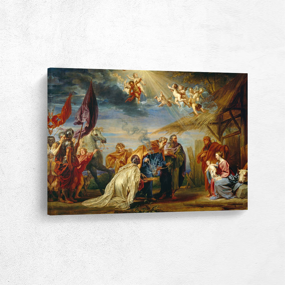 Adoration of the Magi