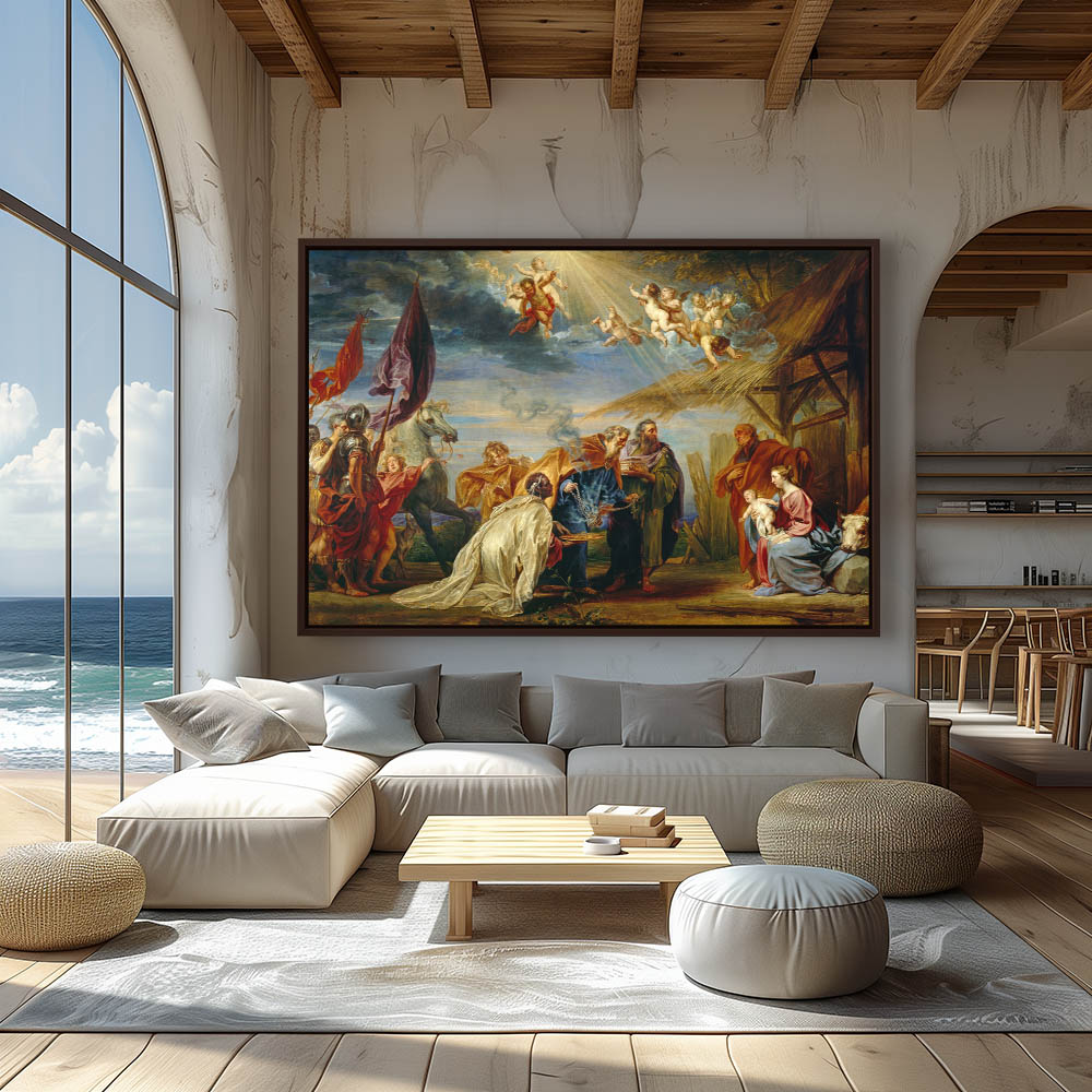 Adoration of the Magi - Image 3