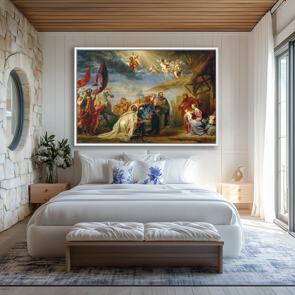 Adoration of the Magi - Image 4