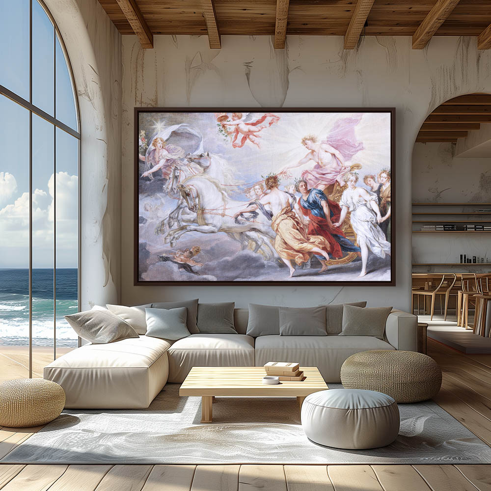 Phoebus Apollo – Great Canvas Arts