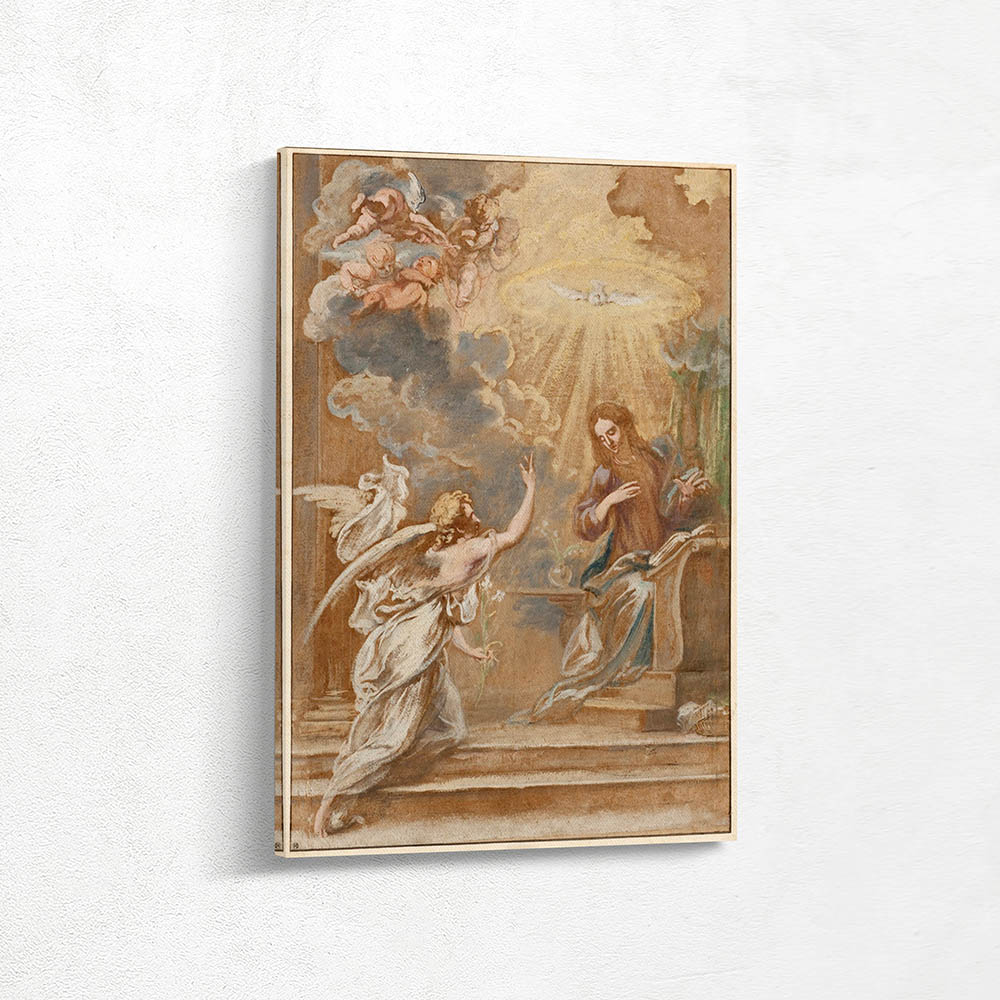 The Annunciation The Annunciation