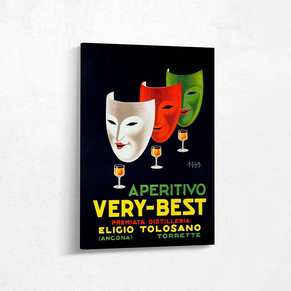 Aperitivo Poster