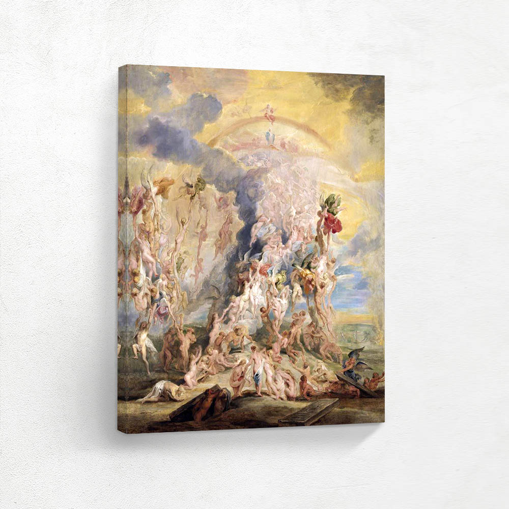 The Resurrection of the Blessed