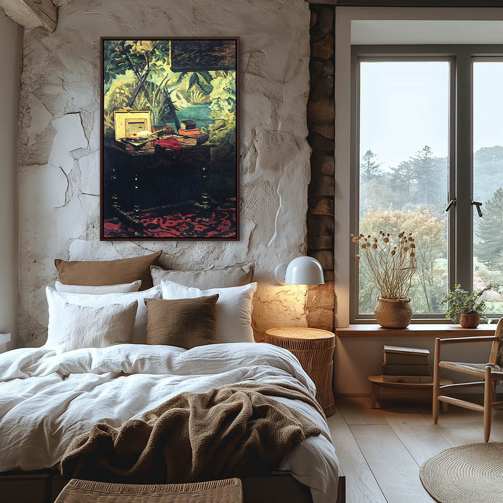 A Corner of the Studio - Image 3