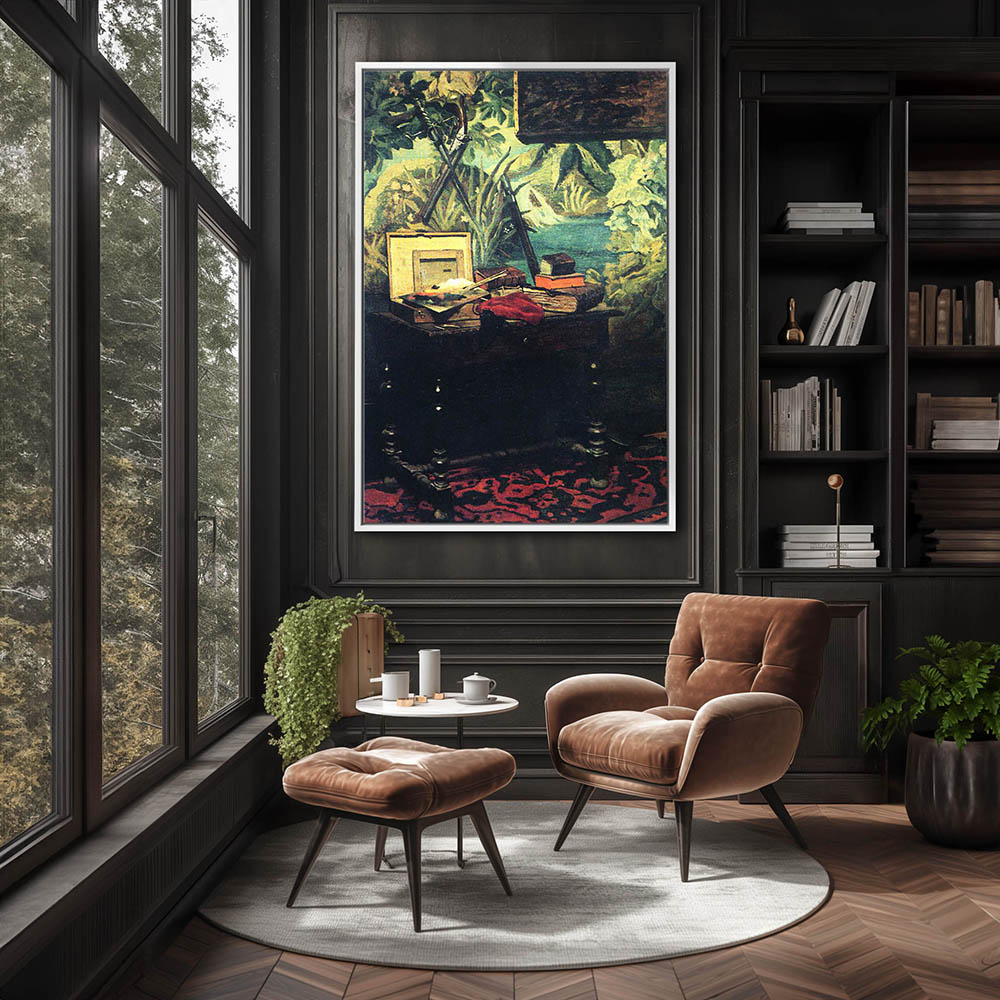 A Corner of the Studio - Image 4