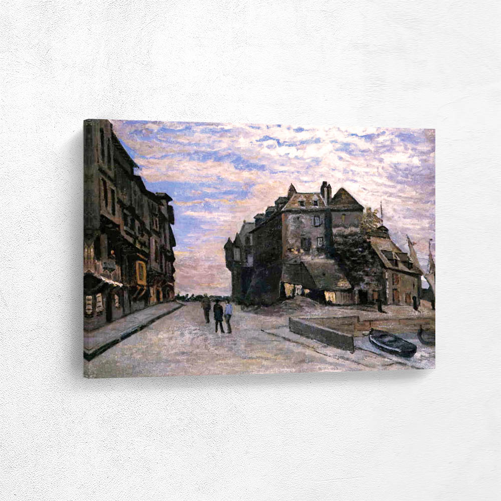 The Lieutenancy at Honfleur