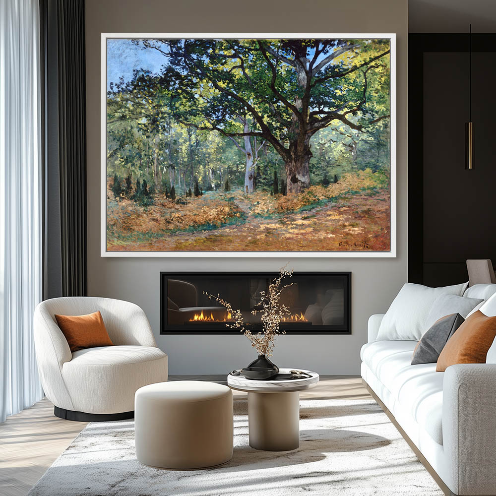 The Bodmer Oak Fontainebleau - Image 4