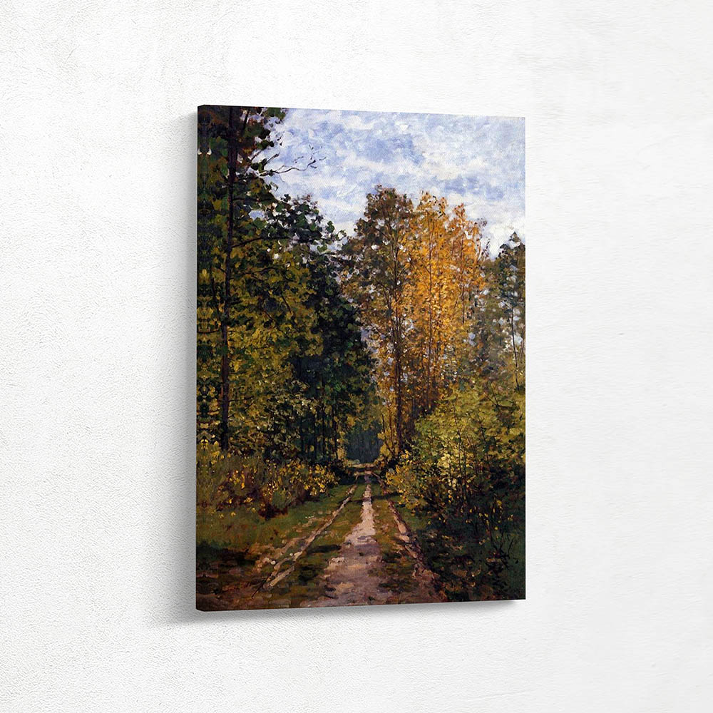 Wooded Path Wooded Path