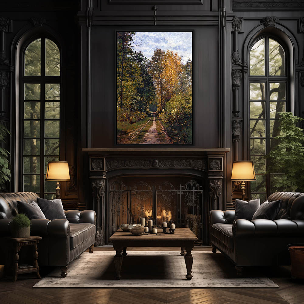 Wooded Path - Image 2