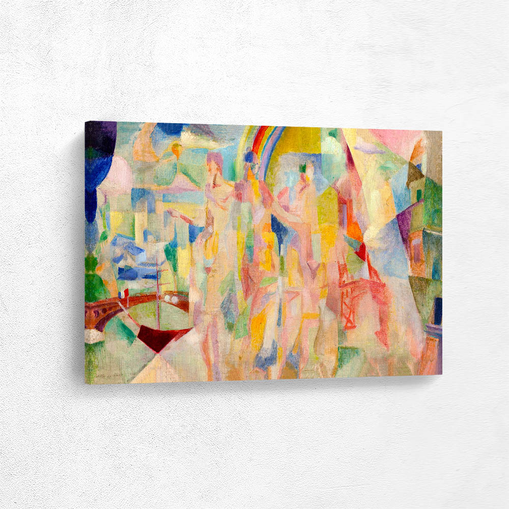 La Ville De Paris, Esquisse