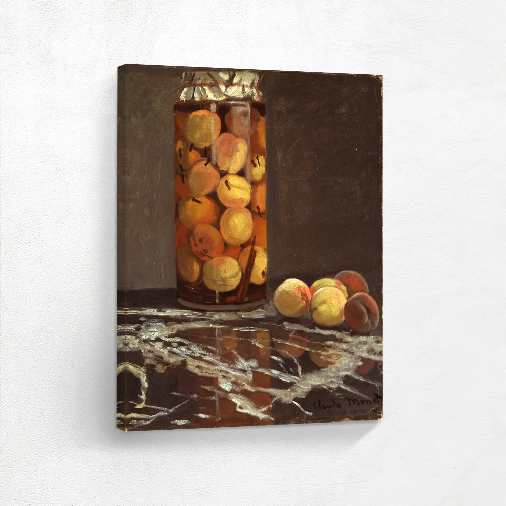 Jar of Peaches