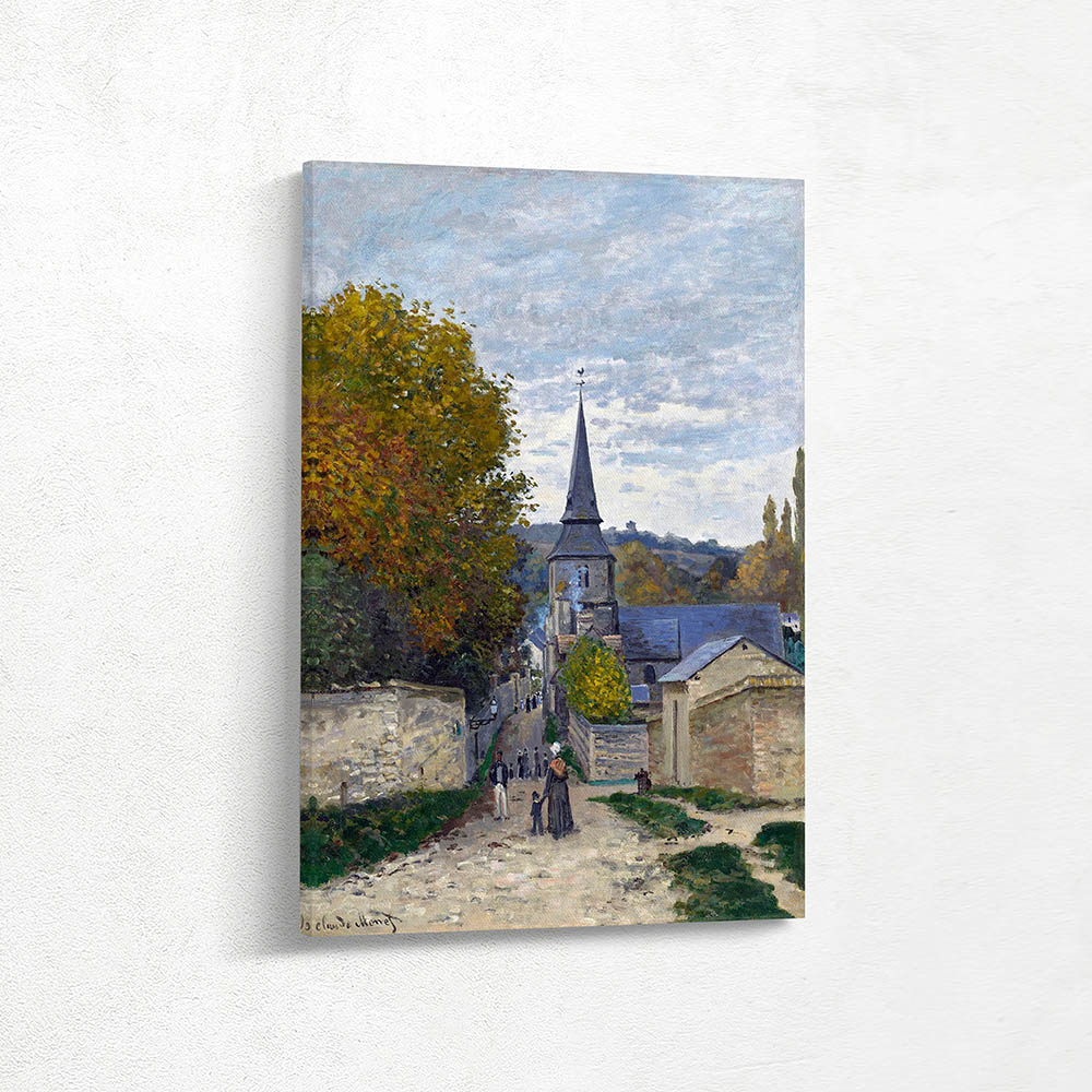 Street in Saint Adresse