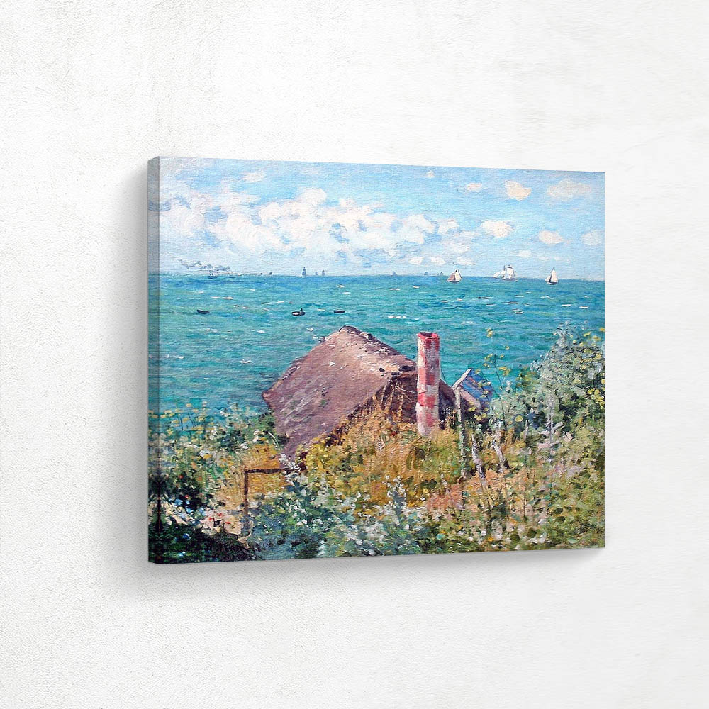 The Cabin at Sainte Adresse