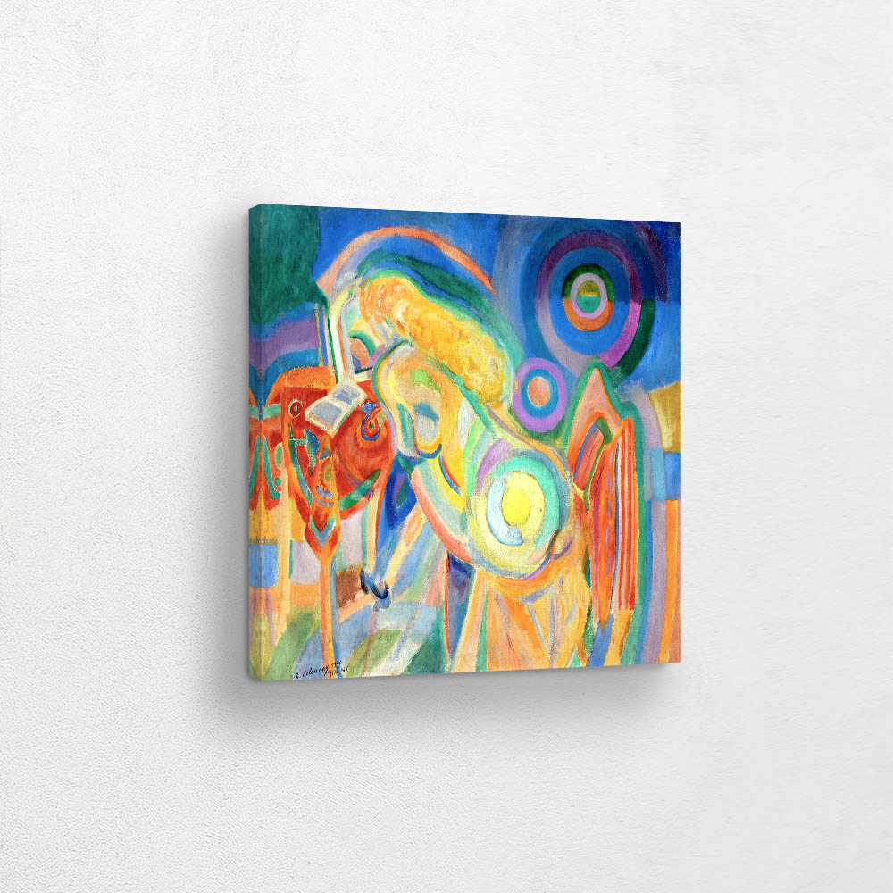 Femme nue lisant (Nude Woman Reading)