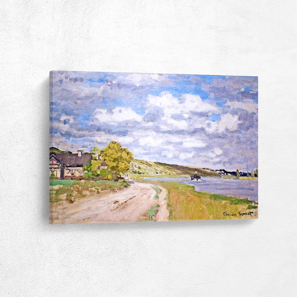 The Estuary of the Siene
