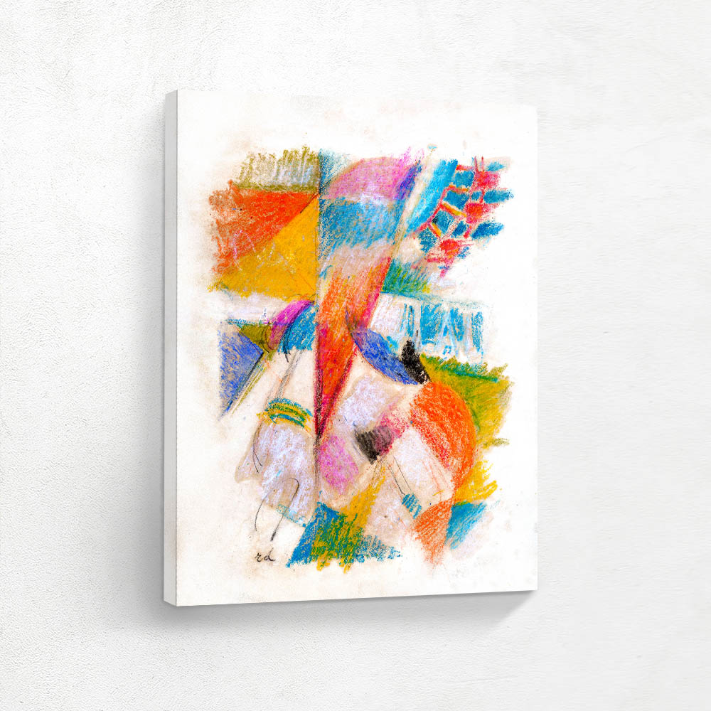 Femme nue lisant (Nude Woman Reading)