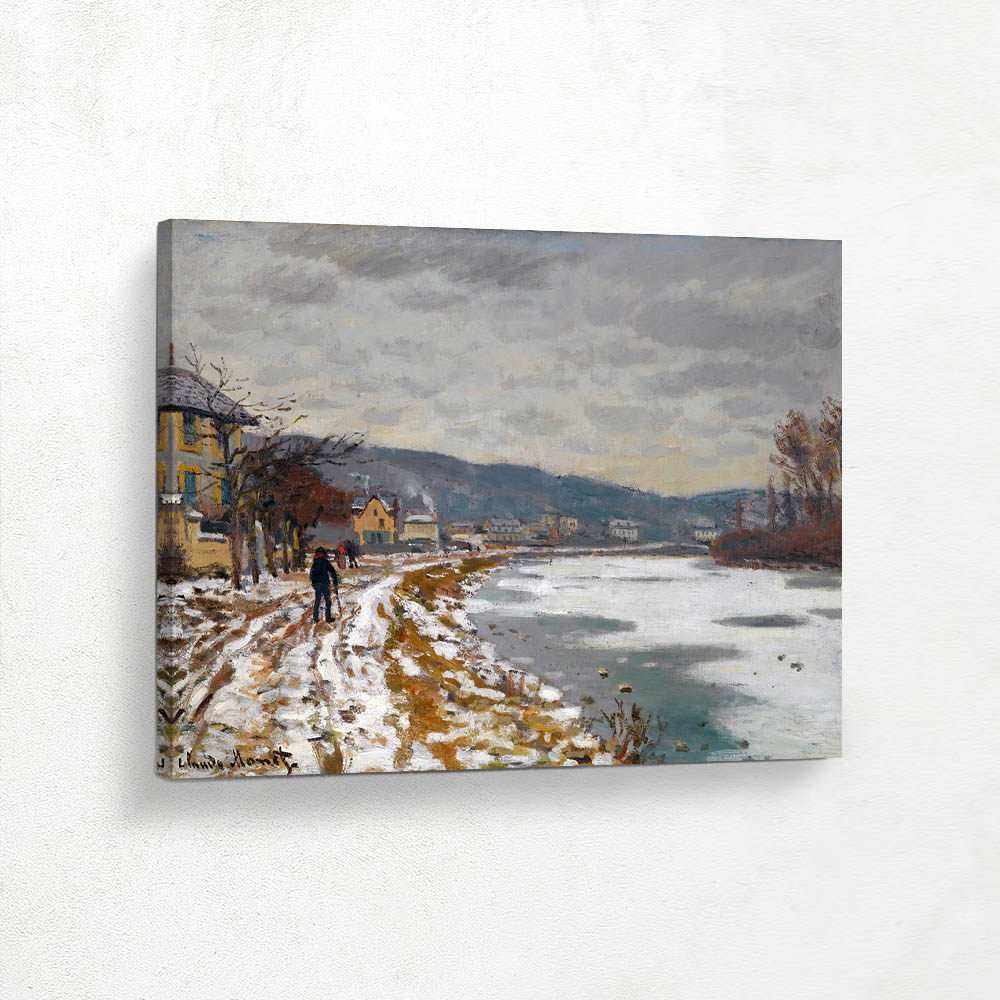 The Seine at Bougival