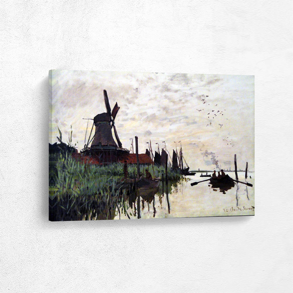 Windmill at Zaandam