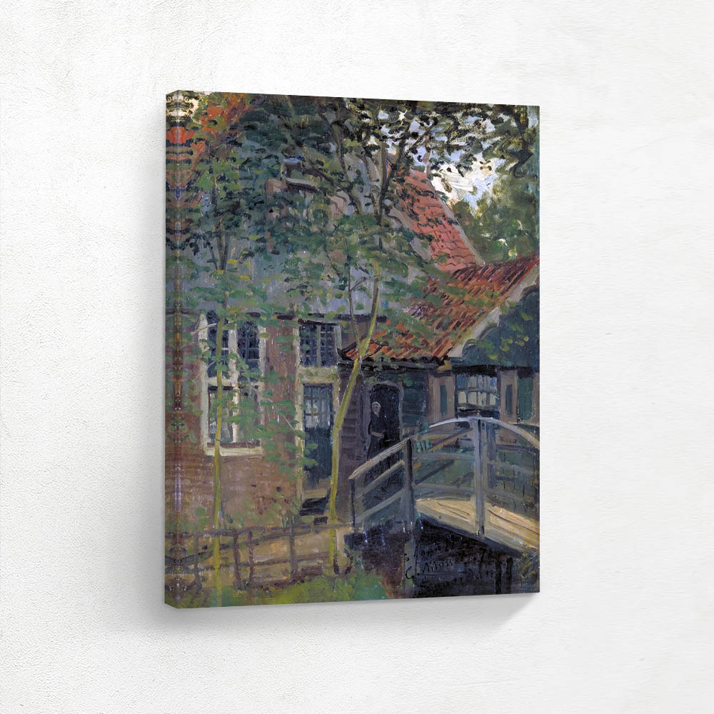 Zaandam  Little Bridge