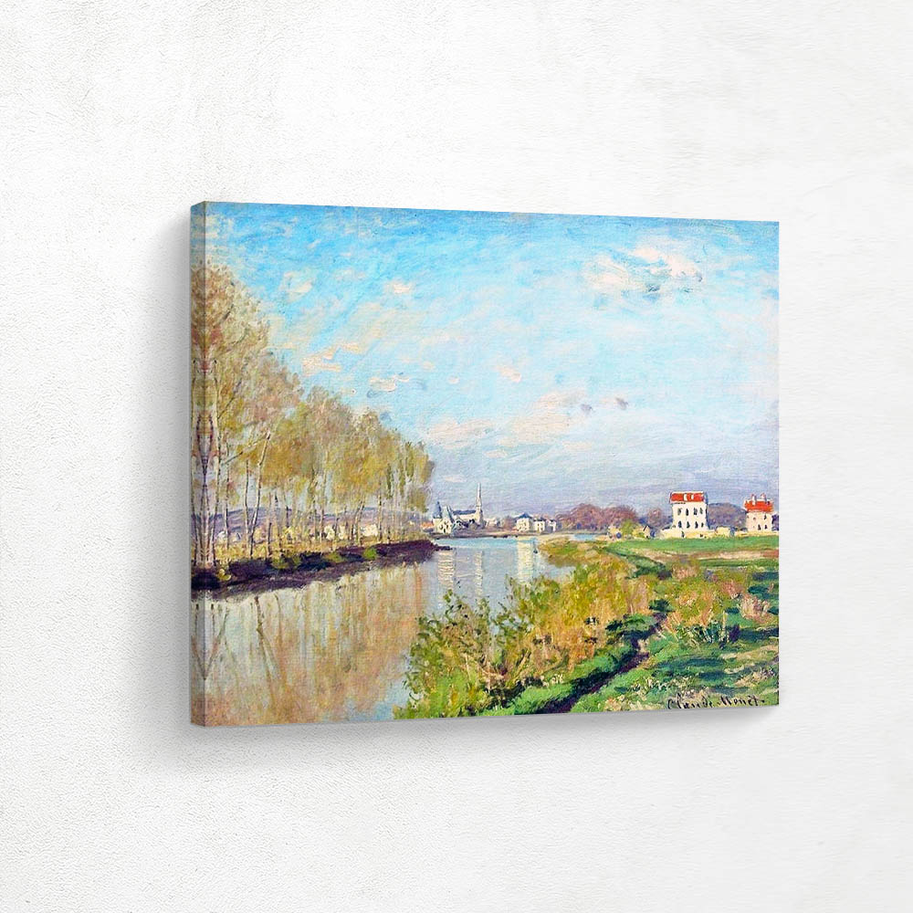 Argenteuil The Seine