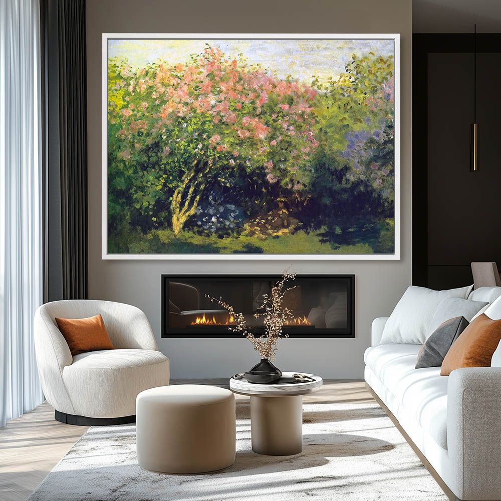 Lilacs in the Sun - Image 4