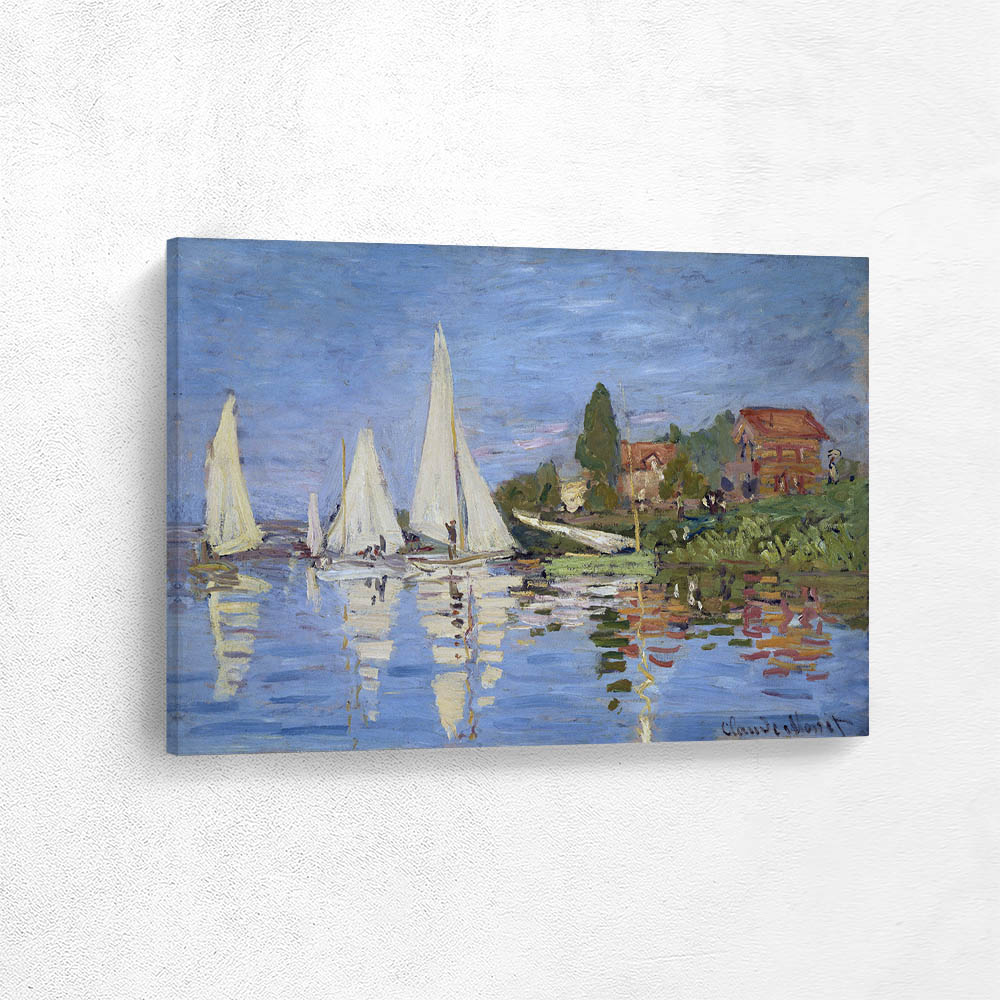 Regatta at Argenteuil