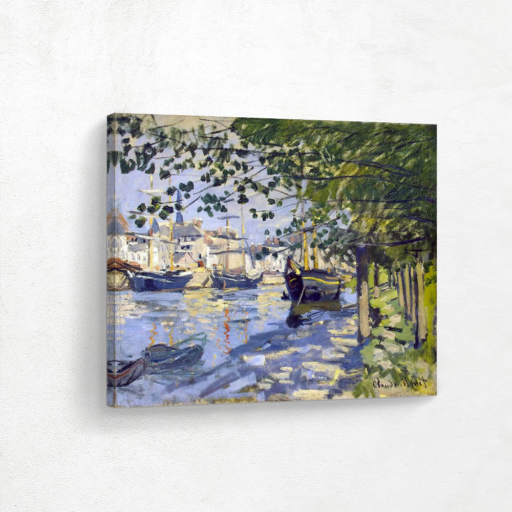Seine at Rouen