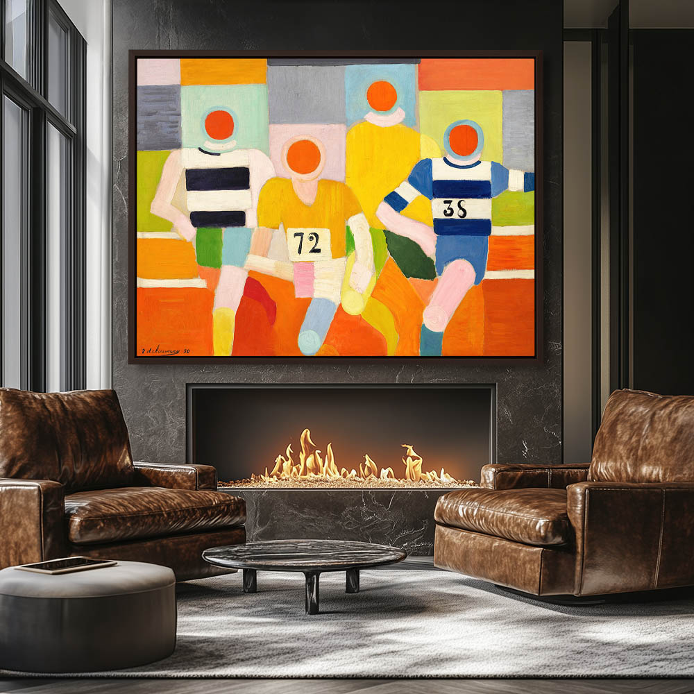 The runners - Image 3