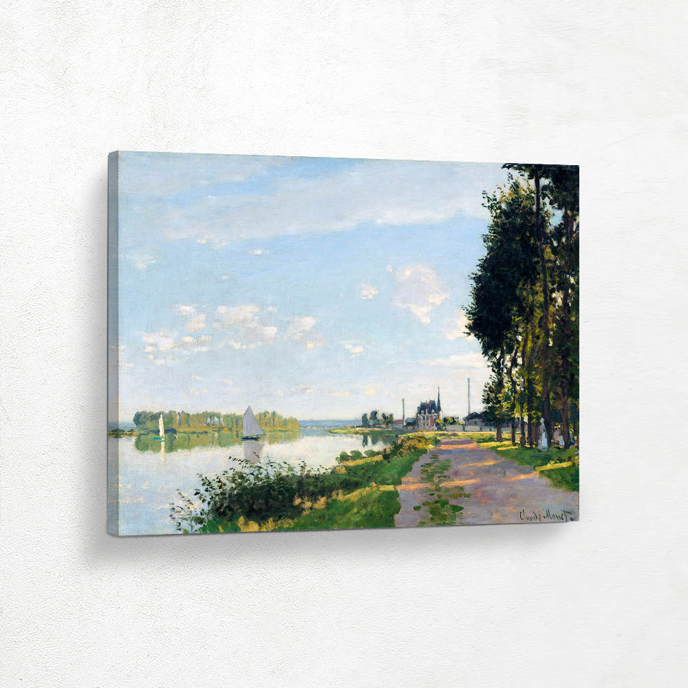 The Promenade at Argenteuil