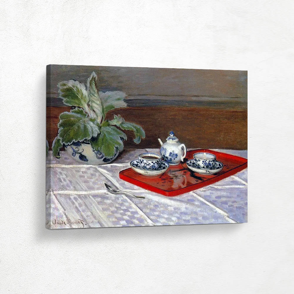 The Tea Set