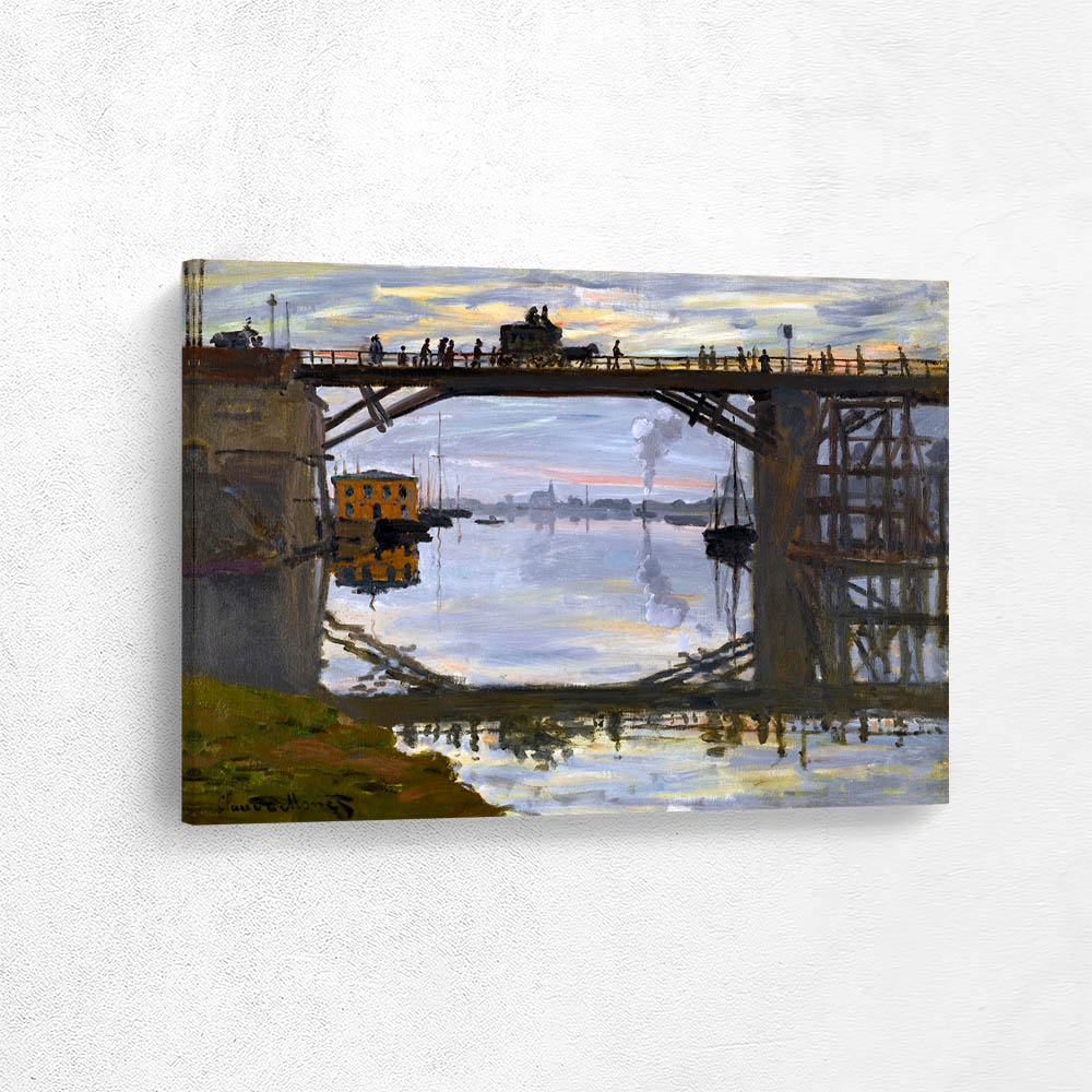 The Wooden Bridge