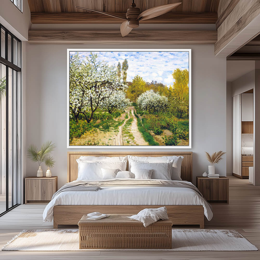 Trees in Bloom - Image 4