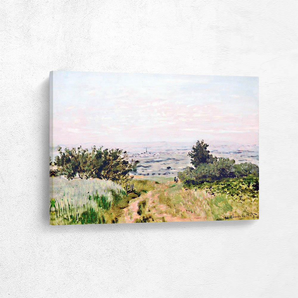 View to the Plain of Argenteuil