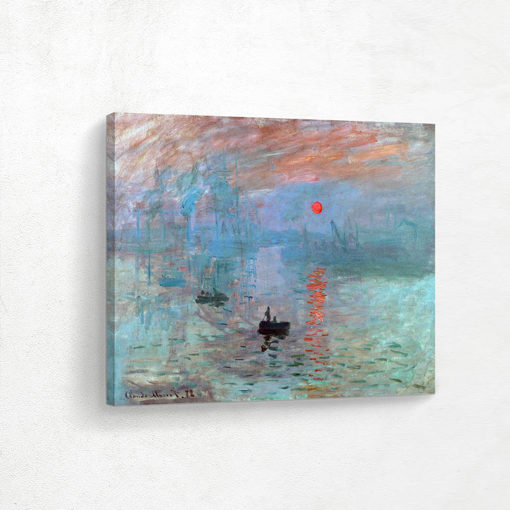 Impression sunrise