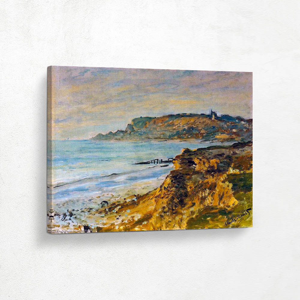 Cliff at Sainte Adresse