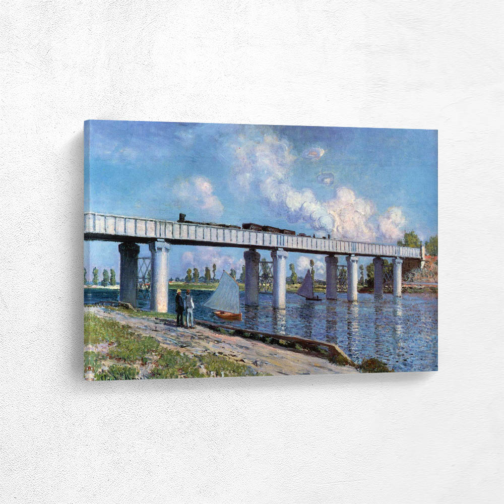 Railway Bridge at Argenteuil