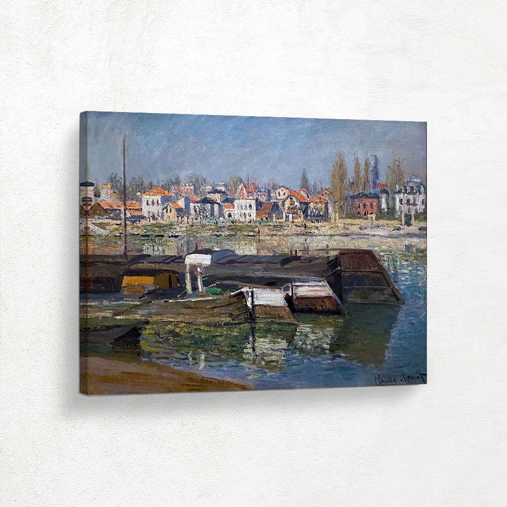 Seine at Asnieres