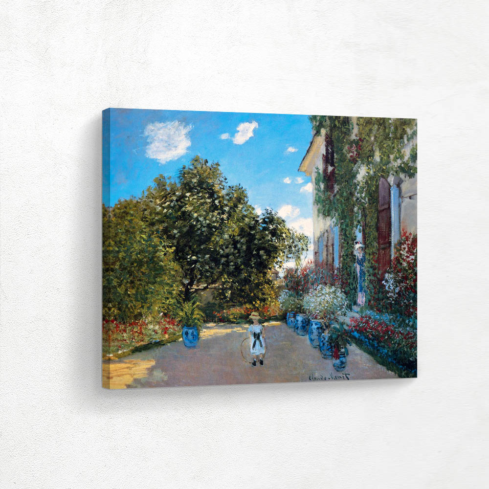 The Artist’s House at Argenteuil