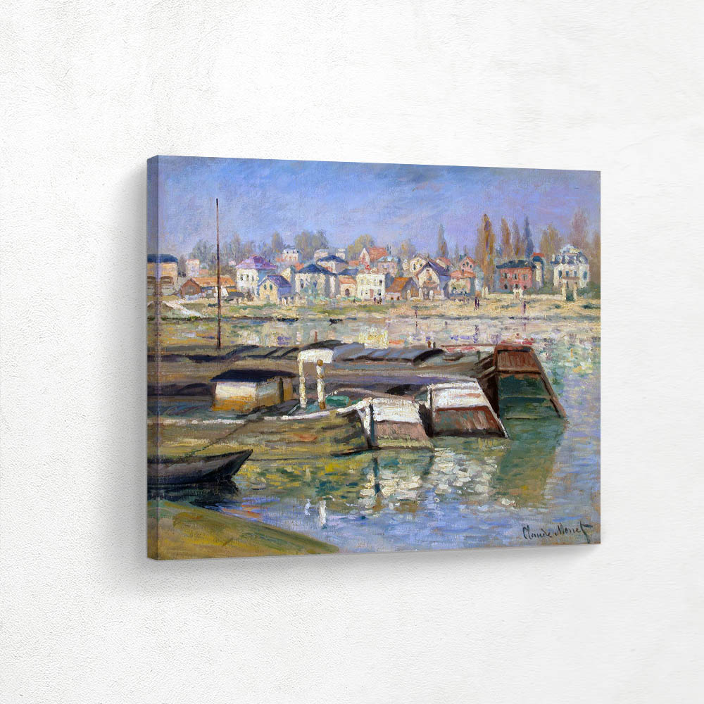 The Seine at Asnieres