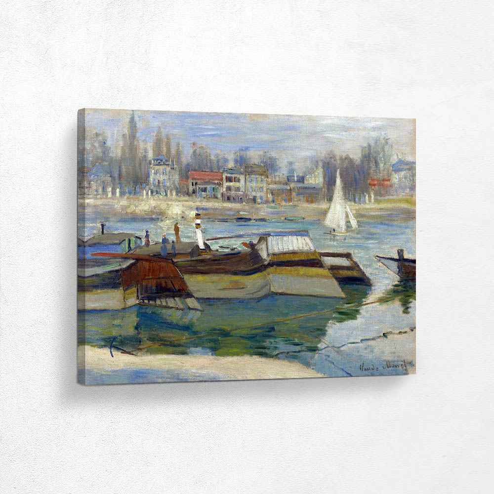 The Seine at Asnieres