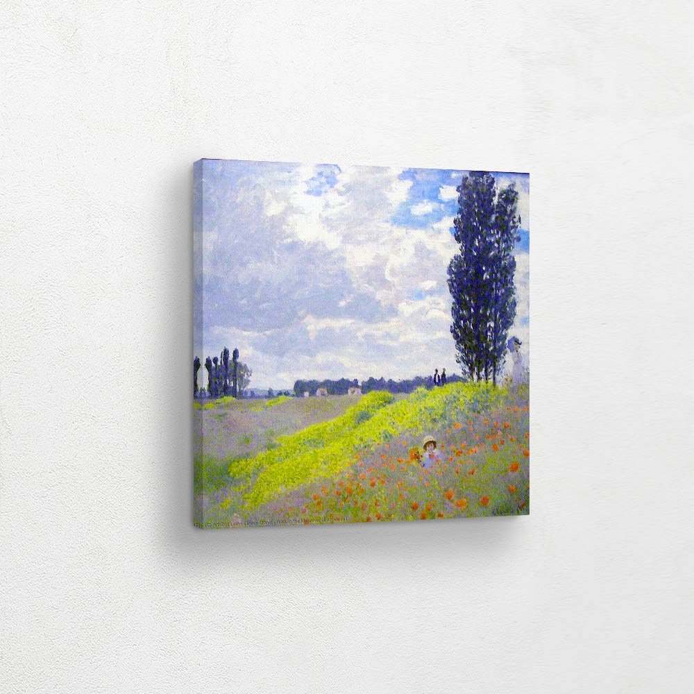 Walk in the Meadows at Argenteuil