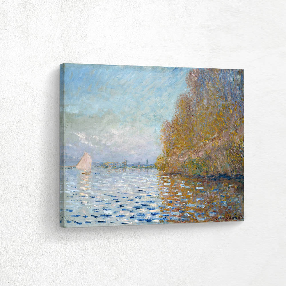 The Seine at Argenteuil