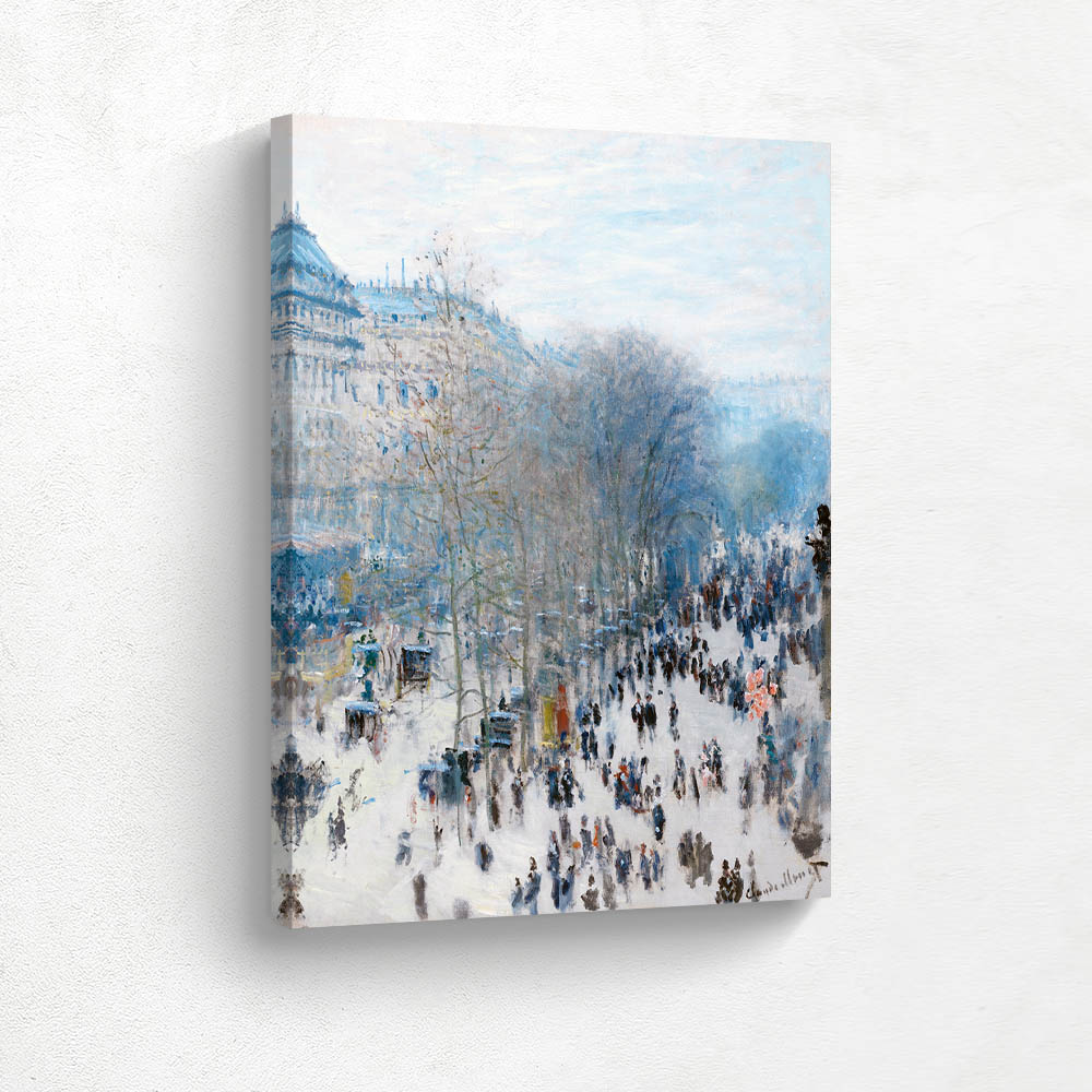 Boulevard of Capucines