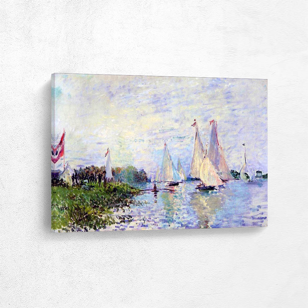 Regatta at Argenteuil