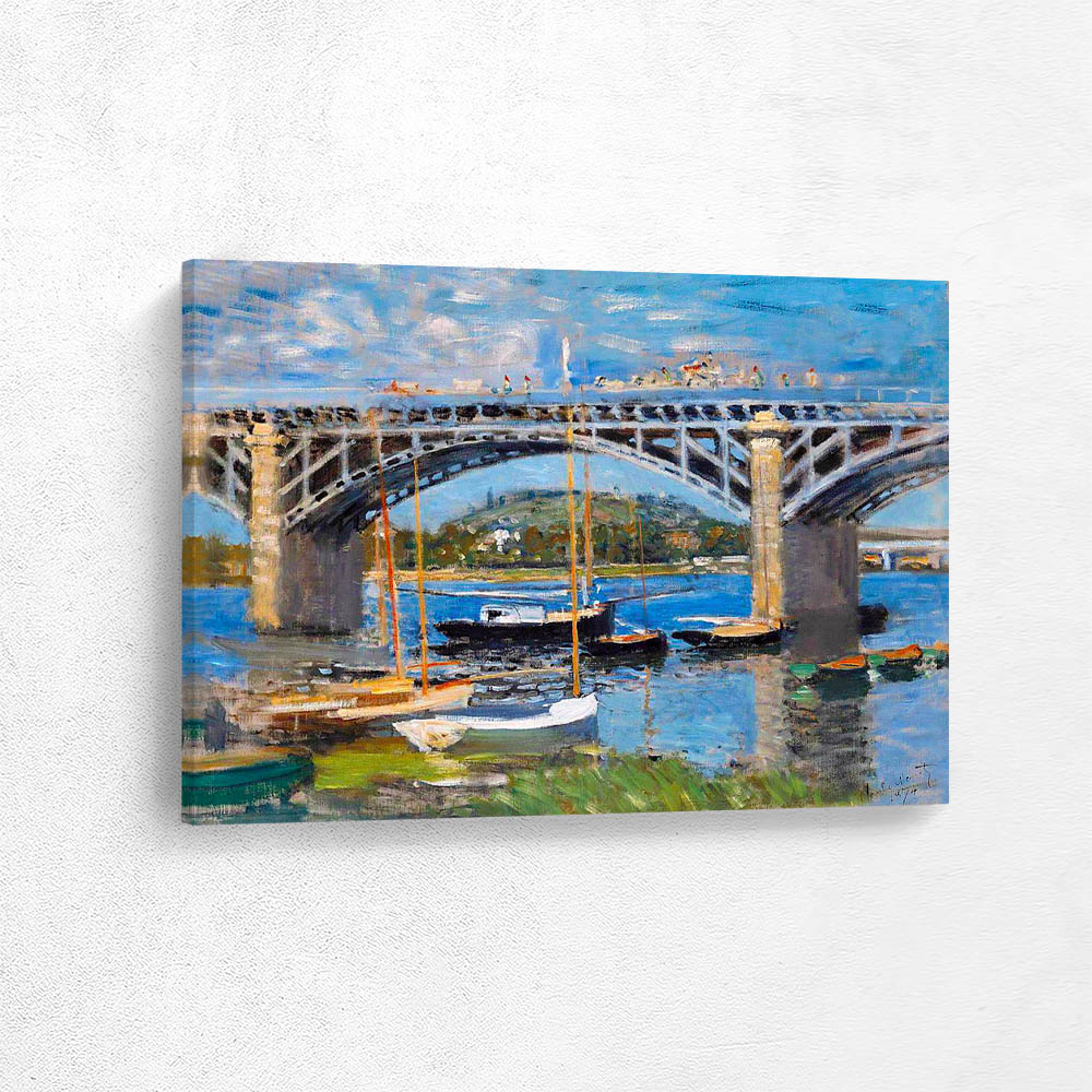 The Bridge over the Seine