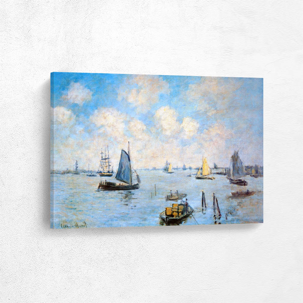 The Sea at Amsterdam