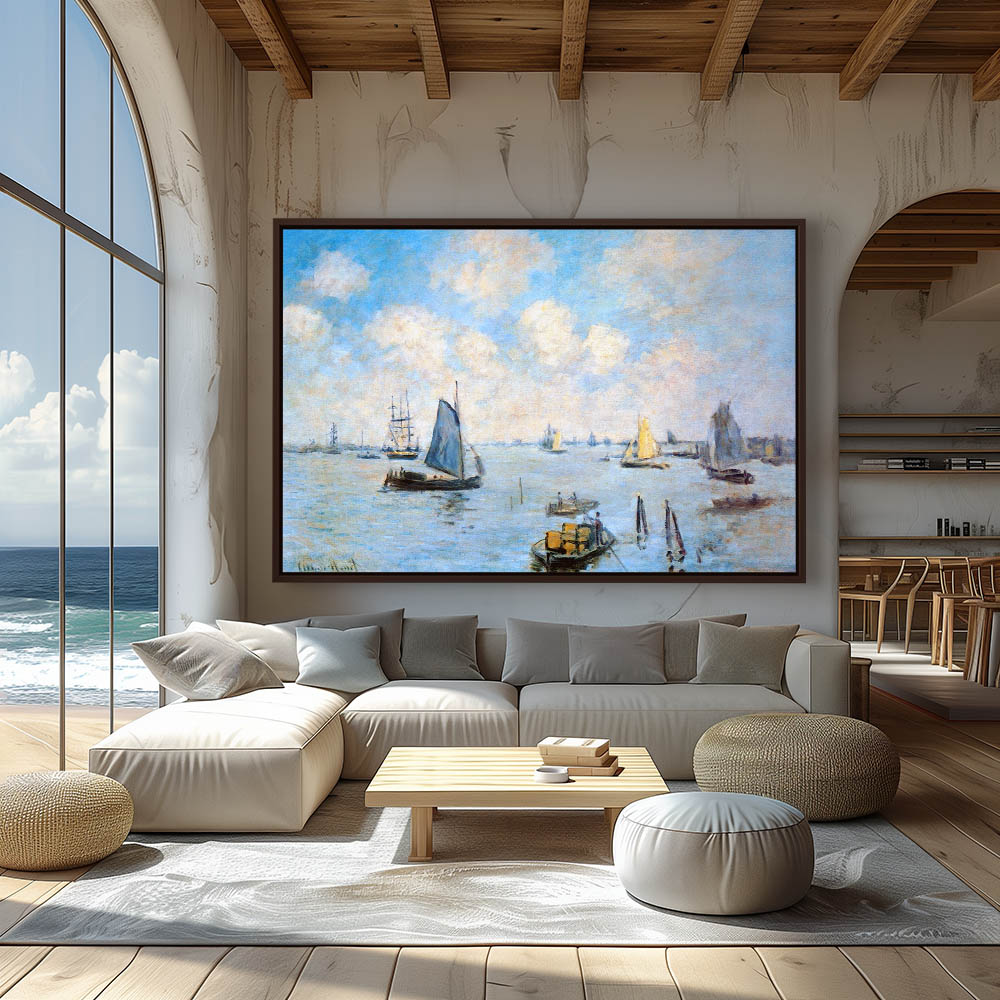 The Sea at Amsterdam - Image 3